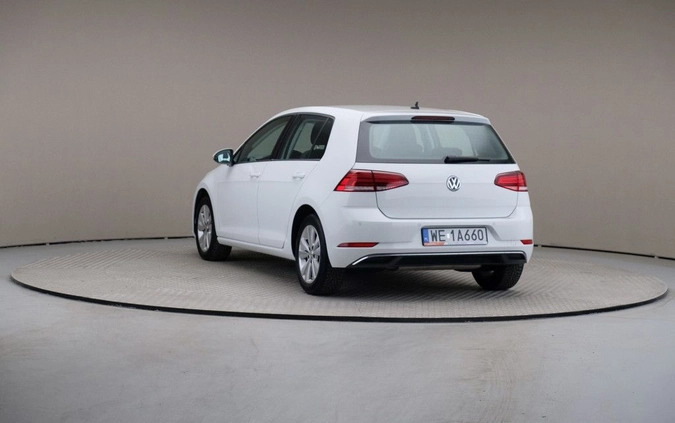 Volkswagen Golf cena 79899 przebieg: 48326, rok produkcji 2020 z Warszawa małe 172